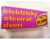 Elektrick otevra BeFo 511