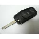 Klíč pro Ford Focus obal VY 3tl. HU101