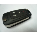 Klíč Chevrolet VY HU100,ID46 3+1.tl. 315Mhz