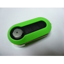 Klíč obal FIAT VY500 SIP22,Panda,Punto,Brava,Stilo zelený