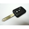 Klíč Nissan obal 3tl.SUNNY s Tlačítky