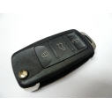Klíč Vw/Audi 3tl. 433Mhz 1J0 959 753B