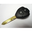 Klíč Toyota TOY47 Auris 2.tl.M026
