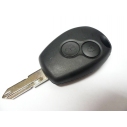 Klíč pro Renault 2tl.NE73 7946/433Mhz s čipem a dálkou