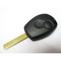 Klíč pro Renault 2tl. VA6 7947/433Mhz s čipem a dálkou