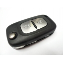 Klíč pro Renault, Dacia, Nissan, Opel  2B, 7946, 433Mhz