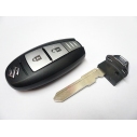 Klíč Suzuki Vitara smart2015 proximity 2.tlačítka + emergency klíč