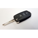 Klíč VW 5K0 VAG031+ 48/433 (5K0837202AD)