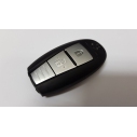 Klíč Suzuki smart 52HT3/315Mhz 2.tlačítka KeylessGo