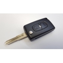 Klíč Peugeot 4007 obal MIT11, 2.tlačítka