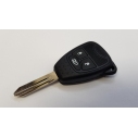 Klíč pro Jeep D 3tl.7941/433Mhz