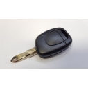 Klíč pro Renault Clio r.2000-2008 čip ID46/7946, 433Mhz