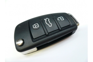Klíč AUDI obal VY.D.HU66 3.tl. pro A6, A8, TT new