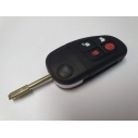 Klíč pro Jaguar J002 4tl 4D60/433Mhz