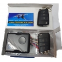 Pdavn dlkov ovldn pro automobily +2 kle VW B15 MQB