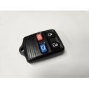 Dlkovho ovldn Ford 054 4tl. 433Mhz