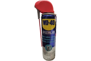WD-40 SPECIALIST Litiov vaselna spray 250ml, Smart Straw
