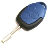 Klíč Ford transit blue modrý