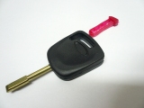 Klíč Ford FO21T_pro čip červený